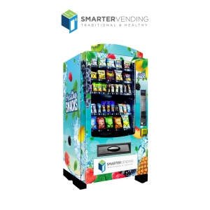 Boosting Revenues: Five Pointers for Selecting the Right Snack Vending Machine in California